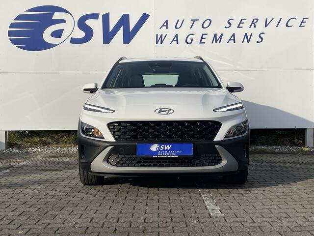 Hyundai Kona 1.6 GDI HEV Fashion | CarPlay | Trekhaak | Camera | DAB+ | Keyless | 18 inch