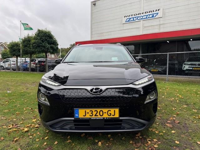 Hyundai Kona EV FASHION 64KWH 3FASE/18900SUBSIDIE/HUP/ACARPLAY/SIDESKIRTS/FABRIEKSGARANTIE