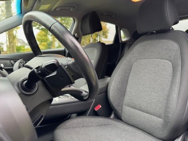 Hyundai Kona EV FASHION 64KWH 3FASE/18900SUBSIDIE/HUP/ACARPLAY/SIDESKIRTS/FABRIEKSGARANTIE