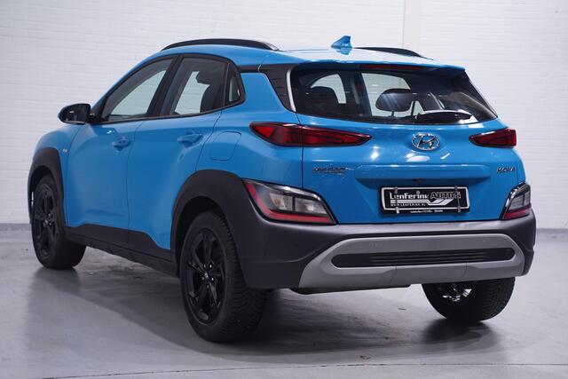 Hyundai Kona 1.0 T-GDI Comfort Smart Navi Clima Cruise PDC Camera Verwarmbare stoelen en stuur