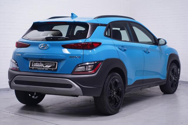 Hyundai Kona 1.0 T-GDI Comfort Smart Navi Clima Cruise PDC Camera Verwarmbare stoelen en stuur