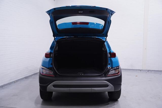 Hyundai Kona 1.0 T-GDI Comfort Smart Navi Clima Cruise PDC Camera Verwarmbare stoelen en stuur