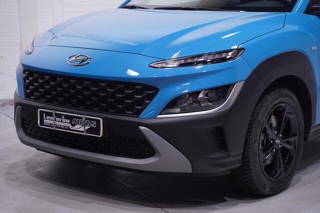 Hyundai Kona 1.0 T-GDI Comfort Smart Navi Clima Cruise PDC Camera Verwarmbare stoelen en stuur