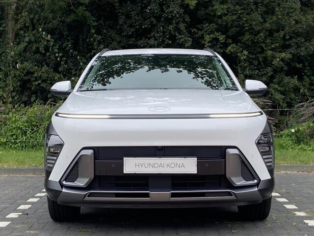 Hyundai Kona 1.6 GDI HEV Premium | ¤4539 KORTING | VOORRAAD | 360 CAMERA | NAVIGATIE | STOELVENTILATIE |