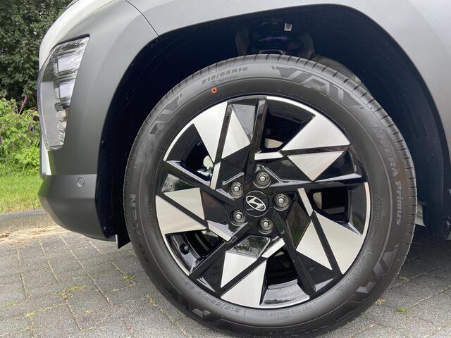 Hyundai Kona 1.6 GDI HEV Premium | ¤4539 KORTING | VOORRAAD | 360 CAMERA | NAVIGATIE | STOELVENTILATIE |