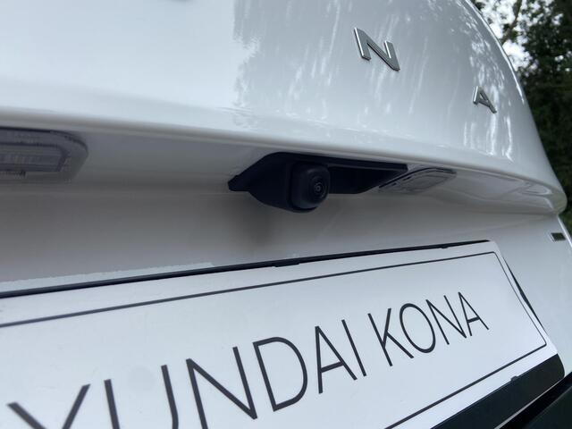 Hyundai Kona 1.6 GDI HEV Premium | ¤4539 KORTING | VOORRAAD | 360 CAMERA | NAVIGATIE | STOELVENTILATIE |