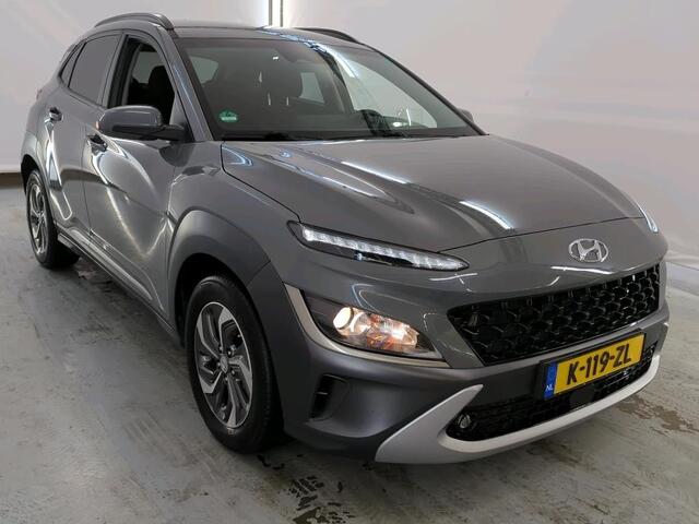 Hyundai Kona 1.6 GDI HEV FASHION HIBRYD AUOMAAT!