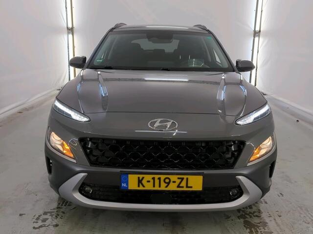 Hyundai Kona 1.6 GDI HEV FASHION HIBRYD AUOMAAT!