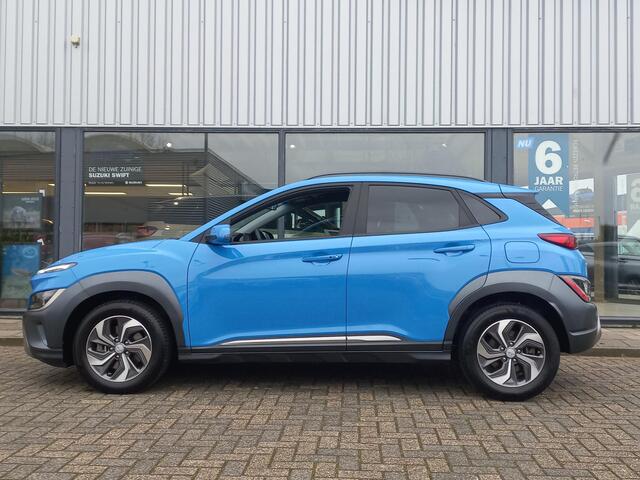 Hyundai Kona 1.6 GDI HEV Fashion Navigatie/ Cruise control