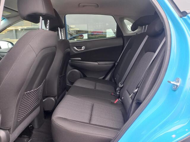 Hyundai Kona 1.6 GDI HEV Fashion Navigatie/ Cruise control