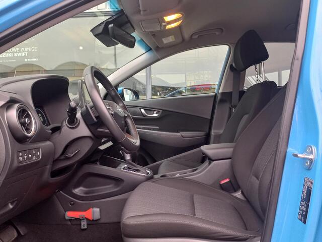 Hyundai Kona 1.6 GDI HEV Fashion Navigatie/ Cruise control