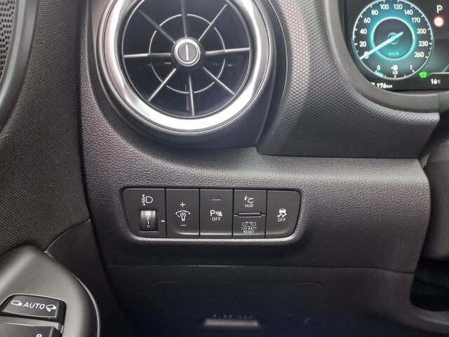 Hyundai Kona 1.6 GDI HEV Fashion Navigatie/ Cruise control