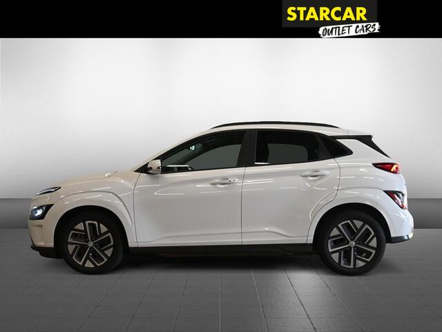 Hyundai Kona Premium Sky 64 kWh |Open dak|Leer|Stoelkoeling
