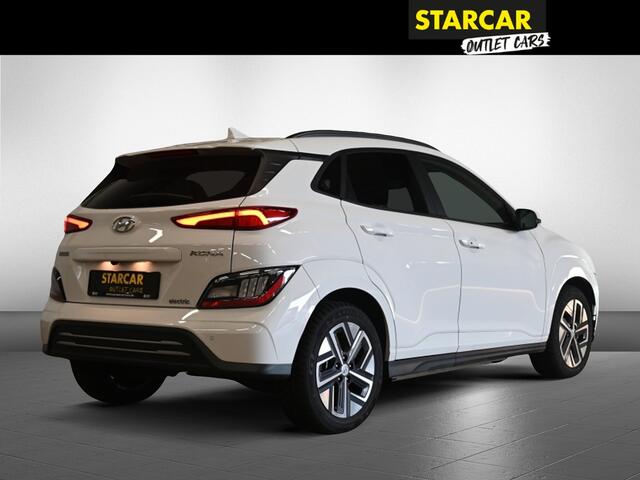 Hyundai Kona Premium Sky 64 kWh |Open dak|Leer|Stoelkoeling