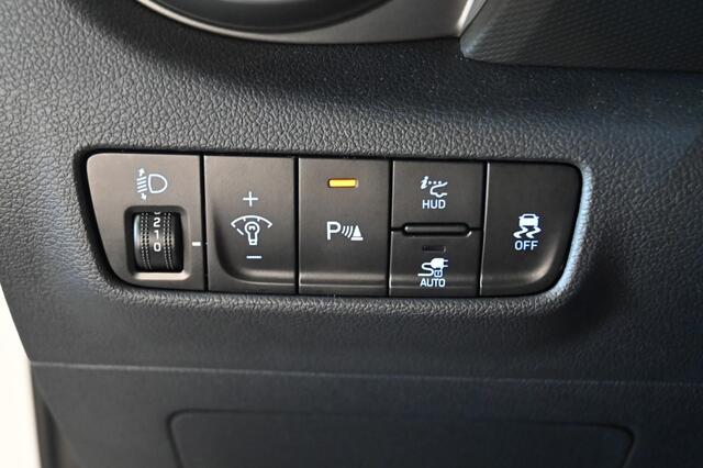 Hyundai Kona Premium Sky 64 kWh |Open dak|Leer|Stoelkoeling