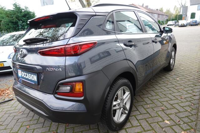 Hyundai Kona 1.0 T-GDI Fashion Stoel en stuurverwarming Carplay All weather