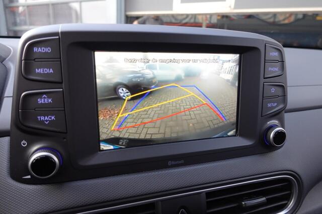 Hyundai Kona 1.0 T-GDI Fashion Stoel en stuurverwarming Carplay All weather