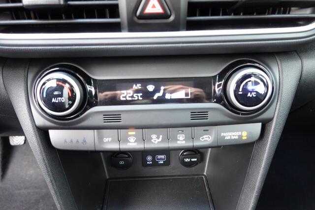 Hyundai Kona 1.0 T-GDI Fashion Stoel en stuurverwarming Carplay All weather