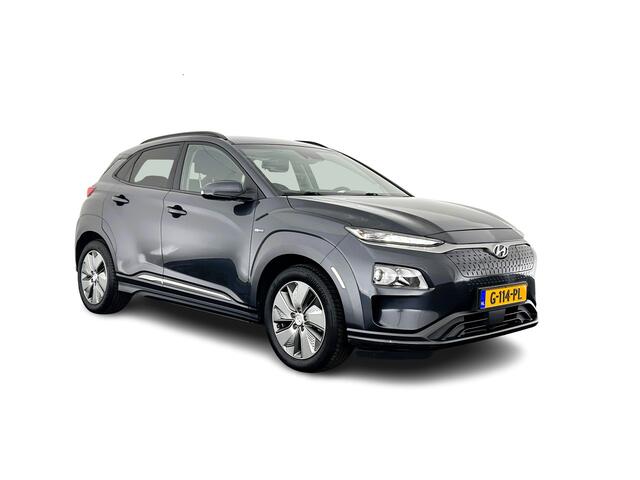 Hyundai Kona EV Fashion 64 kWh (INCL-BTW) *AUT. | HILL HOLD | DAB | FULL-LED | ADAPT.CRUISE | HEAD-UP | KEYLESS | LANE-ASSIST | COMFORT-SEATS | 17"ALU*
