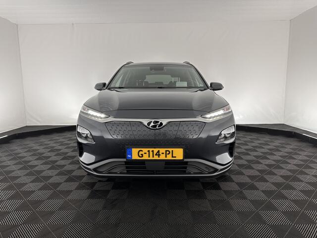 Hyundai Kona EV Fashion 64 kWh (INCL-BTW) *AUT. | HILL HOLD | DAB | FULL-LED | ADAPT.CRUISE | HEAD-UP | KEYLESS | LANE-ASSIST | COMFORT-SEATS | 17"ALU*