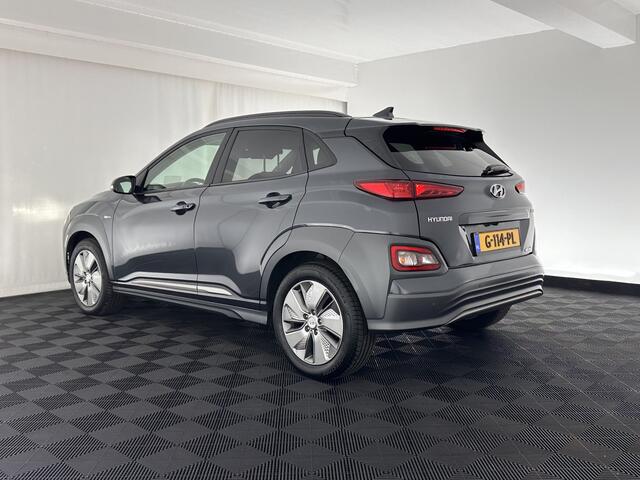 Hyundai Kona EV Fashion 64 kWh (INCL-BTW) *AUT. | HILL HOLD | DAB | FULL-LED | ADAPT.CRUISE | HEAD-UP | KEYLESS | LANE-ASSIST | COMFORT-SEATS | 17"ALU*