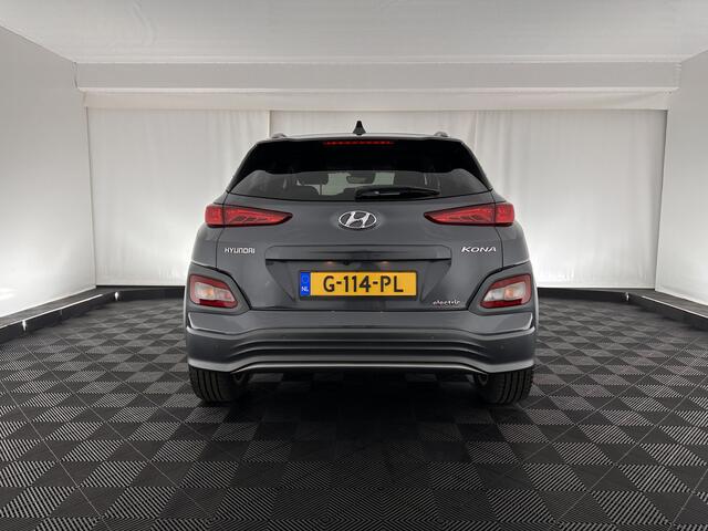 Hyundai Kona EV Fashion 64 kWh (INCL-BTW) *AUT. | HILL HOLD | DAB | FULL-LED | ADAPT.CRUISE | HEAD-UP | KEYLESS | LANE-ASSIST | COMFORT-SEATS | 17"ALU*