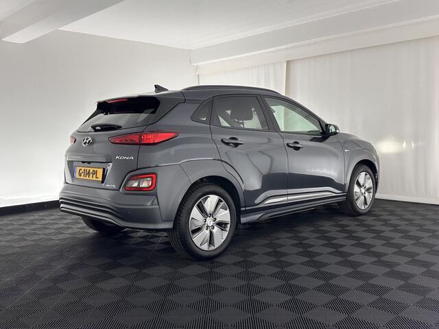 Hyundai Kona EV Fashion 64 kWh (INCL-BTW) *AUT. | HILL HOLD | DAB | FULL-LED | ADAPT.CRUISE | HEAD-UP | KEYLESS | LANE-ASSIST | COMFORT-SEATS | 17"ALU*