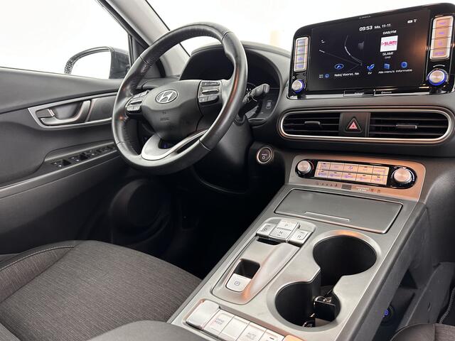 Hyundai Kona EV Fashion 64 kWh (INCL-BTW) *AUT. | HILL HOLD | DAB | FULL-LED | ADAPT.CRUISE | HEAD-UP | KEYLESS | LANE-ASSIST | COMFORT-SEATS | 17"ALU*