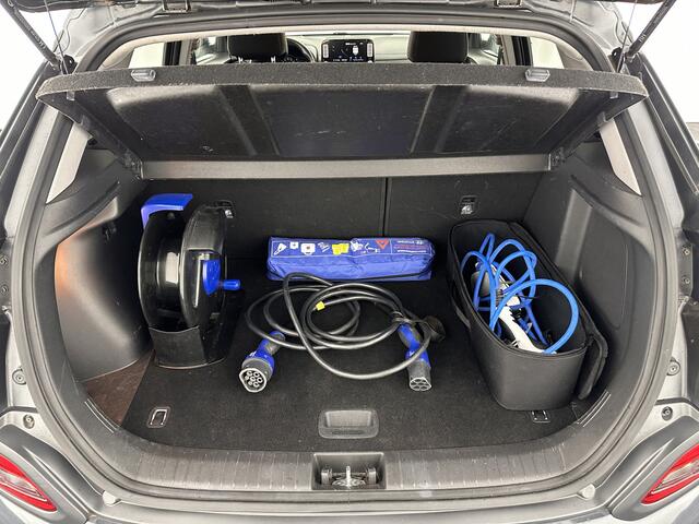 Hyundai Kona EV Fashion 64 kWh (INCL-BTW) *AUT. | HILL HOLD | DAB | FULL-LED | ADAPT.CRUISE | HEAD-UP | KEYLESS | LANE-ASSIST | COMFORT-SEATS | 17"ALU*