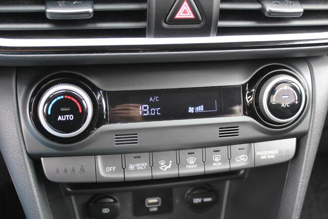 Hyundai Kona 1.6 GDI HEV Fashion / navigatie + Apple Carplay/Android Auto / Keyless Entry & Start / Climate Control / Cruise Control Adaptief / Achteruitrijcamera /
