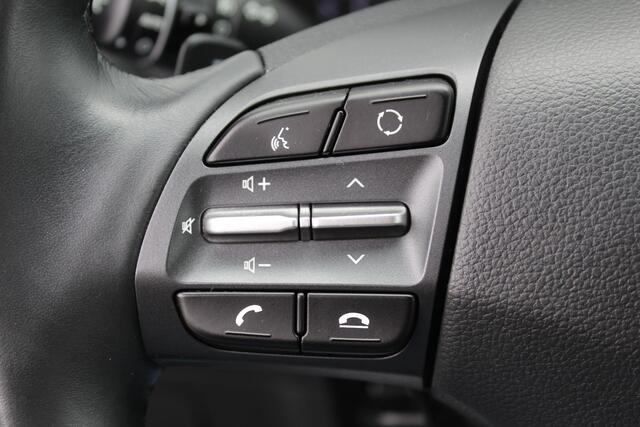 Hyundai Kona 1.6 GDI HEV Fashion / navigatie + Apple Carplay/Android Auto / Keyless Entry & Start / Climate Control / Cruise Control Adaptief / Achteruitrijcamera /