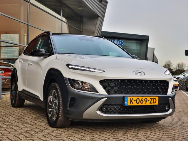 Hyundai Kona 1.6 GDI HEV Comfort Smart Navi+Clima+Camera+PDC