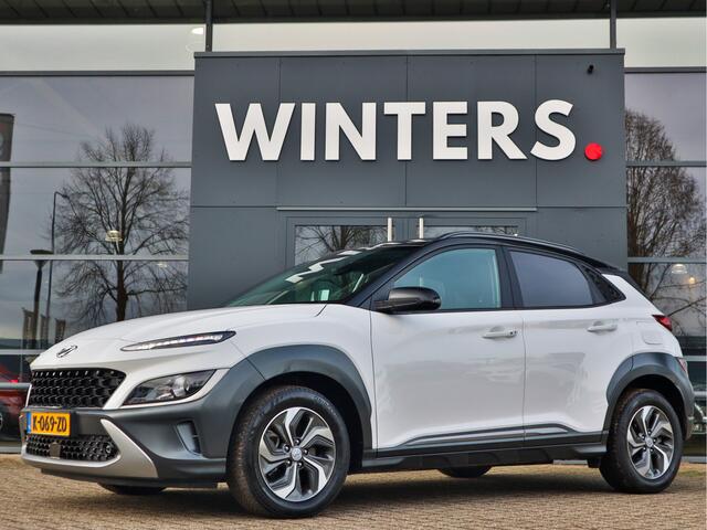 Hyundai Kona 1.6 GDI HEV Comfort Smart Navi+Clima+Camera+PDC