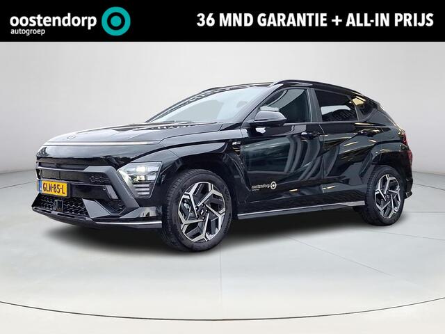 Hyundai Kona 1.6 GDI HEV N Line