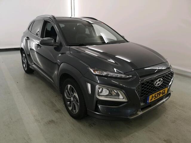 Hyundai Kona 1.6 GDI HEV FASHION HYBRID AUTOMAAT