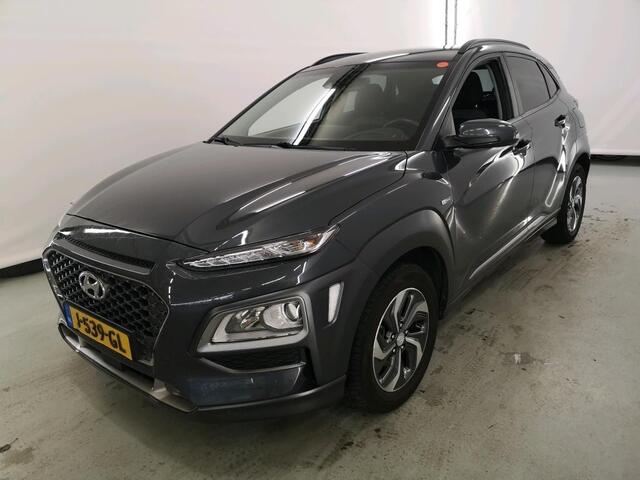 Hyundai Kona 1.6 GDI HEV FASHION HYBRID AUTOMAAT