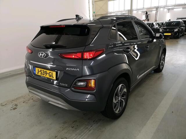 Hyundai Kona 1.6 GDI HEV FASHION HYBRID AUTOMAAT