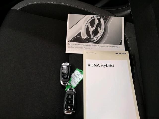 Hyundai Kona 1.6 GDI HEV FASHION HYBRID AUTOMAAT