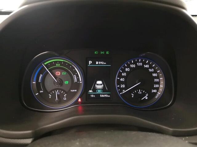 Hyundai Kona 1.6 GDI HEV FASHION HYBRID AUTOMAAT