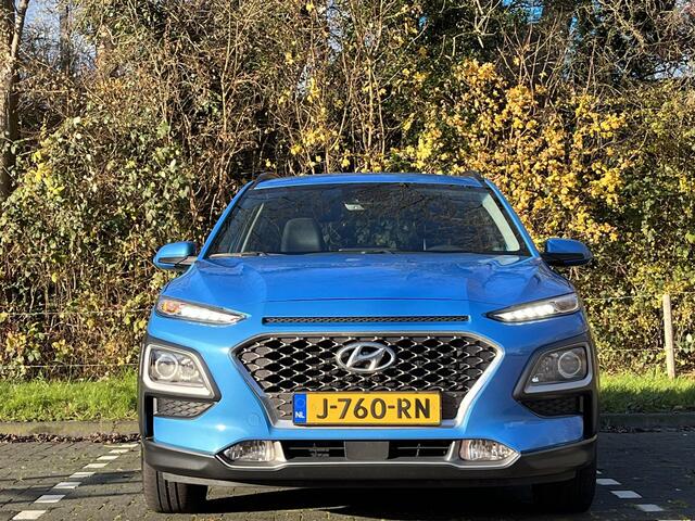 Hyundai Kona 1.6 GDI HEV (Hybride) Fashion | Trekhaak | Navi groot & Apple Carplay/Android Auto | PDC & Camera | Volledig dealer onderhouden |