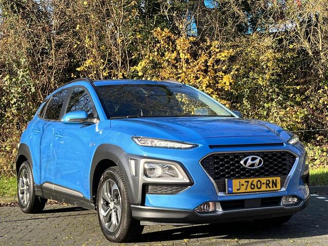 Hyundai Kona 1.6 GDI HEV (Hybride) Fashion | Trekhaak | Navi groot & Apple Carplay/Android Auto | PDC & Camera | Volledig dealer onderhouden |