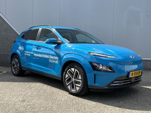 Hyundai Kona EV Fashion 39 kWh / Navigatie / Head Up Display / Adaptieve Cruise Control / Krell Audio