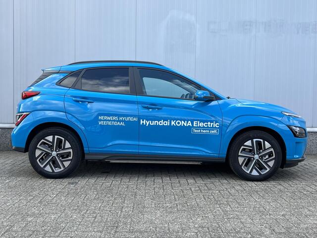 Hyundai Kona EV Fashion 39 kWh / Navigatie / Head Up Display / Adaptieve Cruise Control / Krell Audio