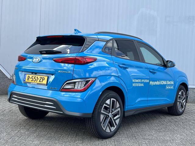 Hyundai Kona EV Fashion 39 kWh / Navigatie / Head Up Display / Adaptieve Cruise Control / Krell Audio