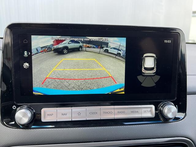 Hyundai Kona EV Fashion 39 kWh / Navigatie / Head Up Display / Adaptieve Cruise Control / Krell Audio