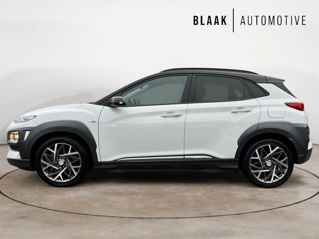Hyundai Kona 1.6 GDI HEV Fashion | HEAD-UP DISPLAY | NAVIGATIE | APPLE/ANDROI