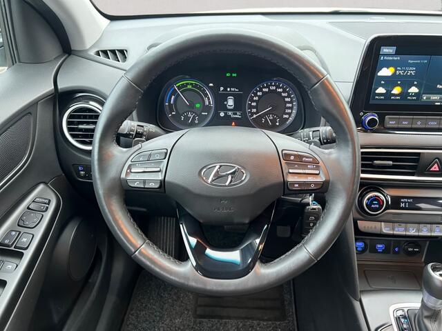 Hyundai Kona 1.6 GDI HEV Fashion | HEAD-UP DISPLAY | NAVIGATIE | APPLE/ANDROI