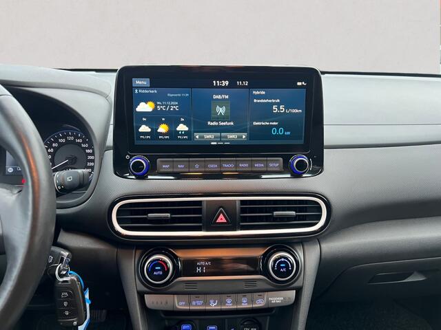 Hyundai Kona 1.6 GDI HEV Fashion | HEAD-UP DISPLAY | NAVIGATIE | APPLE/ANDROI