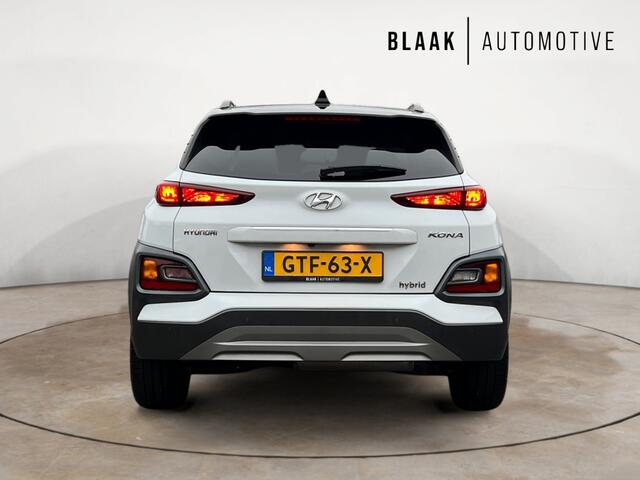 Hyundai Kona 1.6 GDI HEV Fashion | HEAD-UP DISPLAY | NAVIGATIE | APPLE/ANDROI