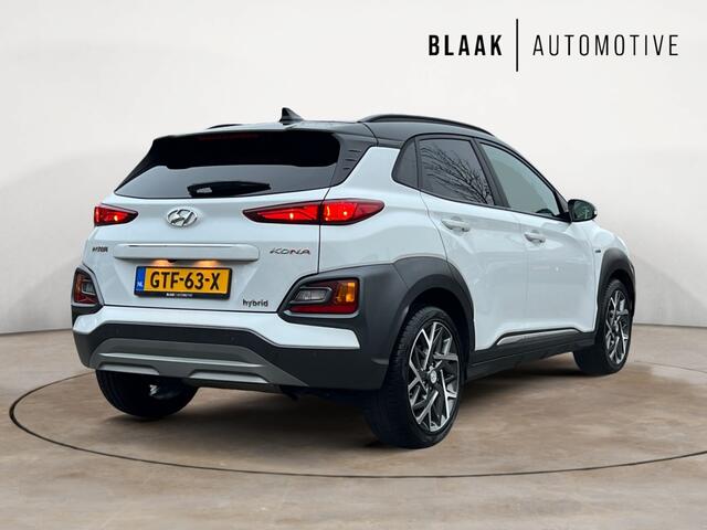 Hyundai Kona 1.6 GDI HEV Fashion | HEAD-UP DISPLAY | NAVIGATIE | APPLE/ANDROI